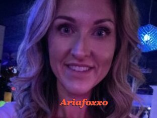 Ariafoxxo