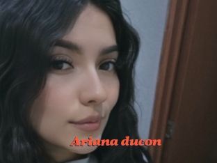 Ariana_ducon