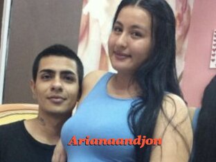 Arianaandjon
