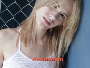 Arianaann
