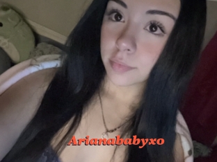 Arianababyxo
