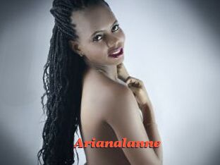 Arianalanne