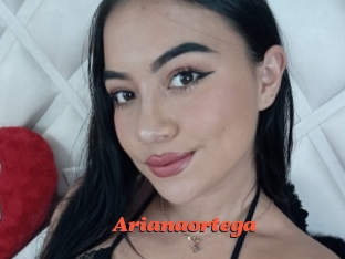 Arianaortega