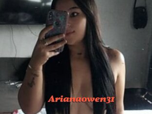 Arianaowen31