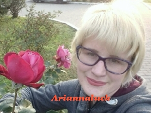 Ariannaluck