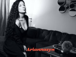 Ariannasyn