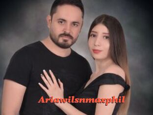 Ariawilsnmaxphil
