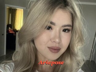 Ariepose