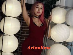 Arinalime