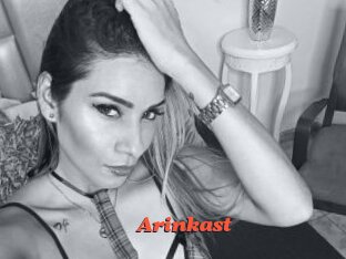 Arinkast