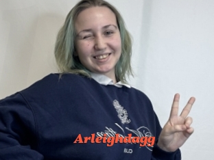 Arleighdagg