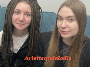 Arletteandalodie