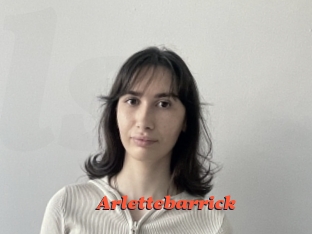 Arlettebarrick