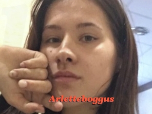 Arletteboggus