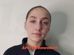 Arlettebowman