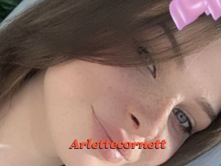 Arlettecornett