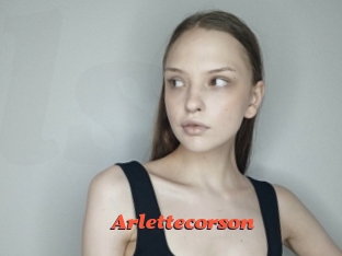 arlettecorson Livespot