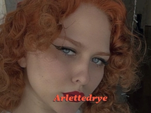 Arlettedrye