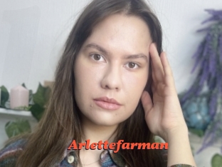 Arlettefarman