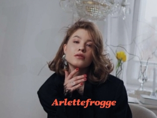 Arlettefrogge