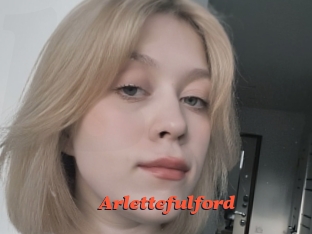 Arlettefulford