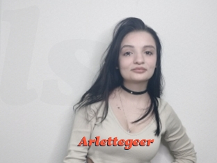 Arlettegeer
