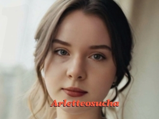 Arletteosucha