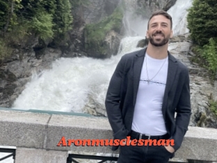 aronmusclesman Livespot