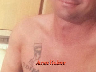 Arselicker