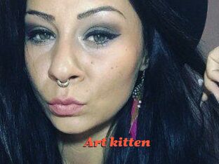 Art_kitten