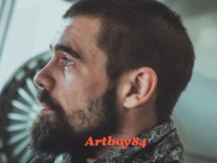 Artboy84