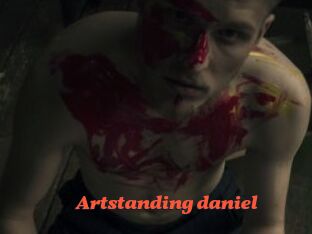 Artstanding_daniel