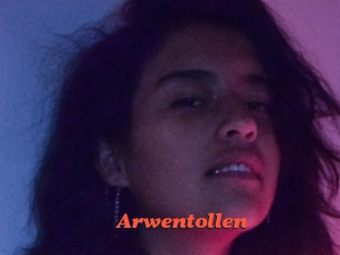 Arwentollen