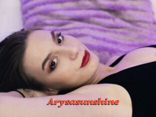 Arysasunshine