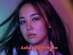 Ashapfefferkorn