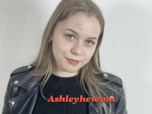Ashleyhewson