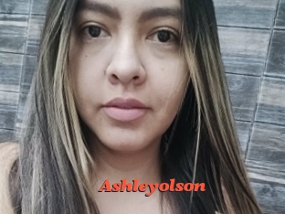 Ashleyolson