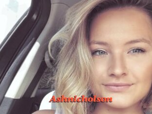 Ashnicholson