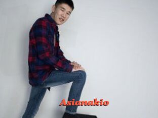 Asianakio
