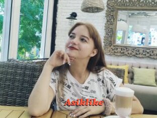 Asiklike