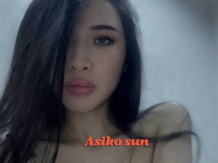 Asiko_sun