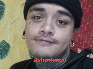 Aslantanso