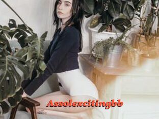 Assolexcitingbb