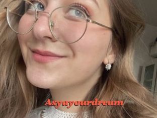 asyayourdream Livespot