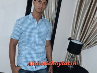 Athleticboylatin