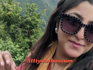 Attiyatabassum