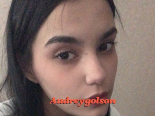 Audreygolson