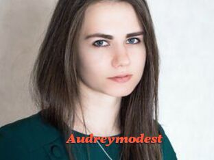 Audreymodest