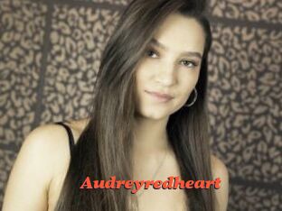 Audreyredheart