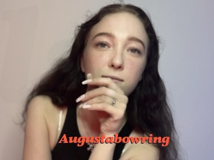 Augustabowring